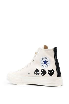 Sneaker with logo Comme des Garcons Play | P1K1272